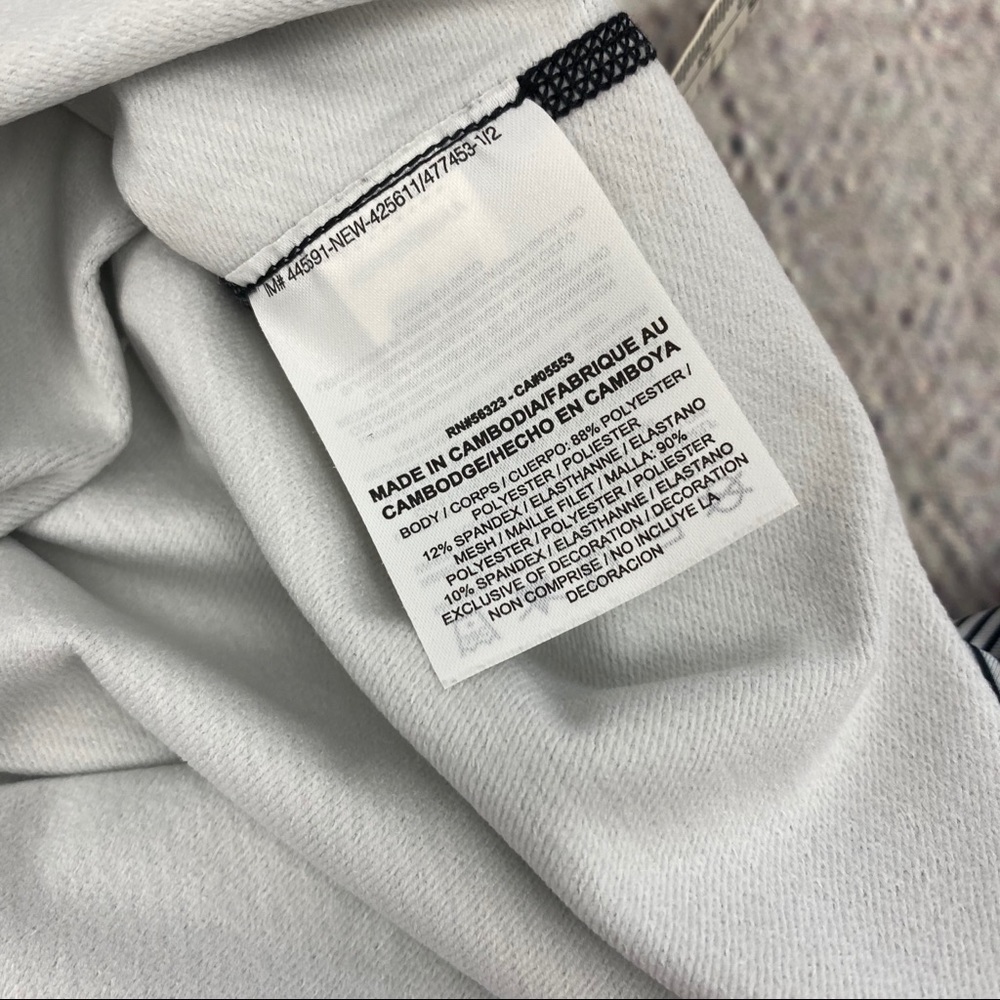Nike pro dry fit fitted long sleeve shirt size L - Picture 6 of 6
